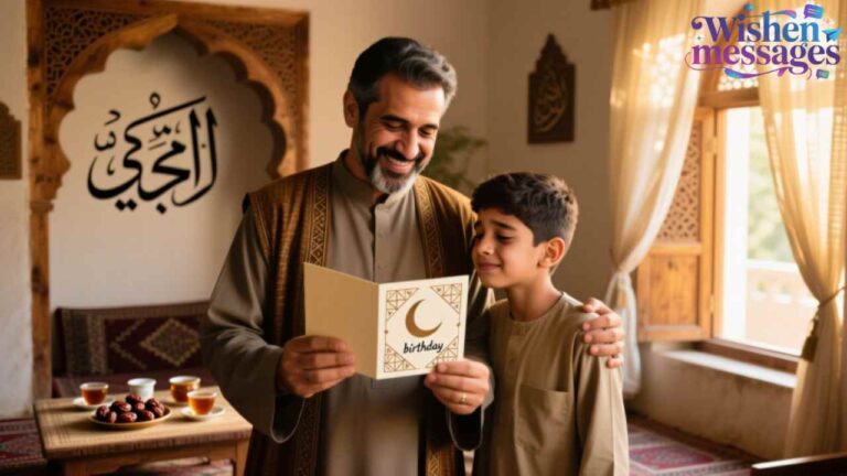 210+ Heart-Touching Islamic Birthday Wishes for Brother (With Duas & Blessings)