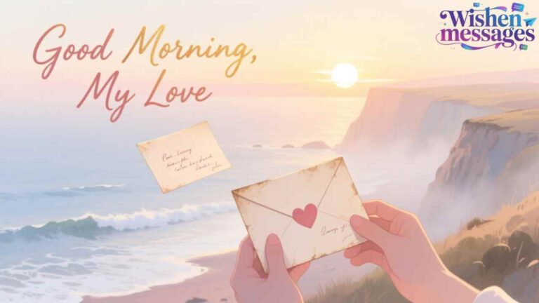 250+ Good Morning Messages for Her: Heartwarming & Romantic