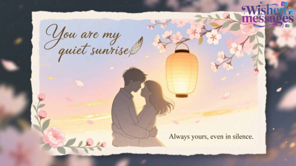 Additional Romantic Messages 