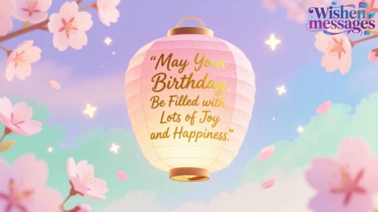Heartwarming ‘May Your Birthday Be Filled with Lots of Joy and Happiness’ Quotes to Brighten Your Day”