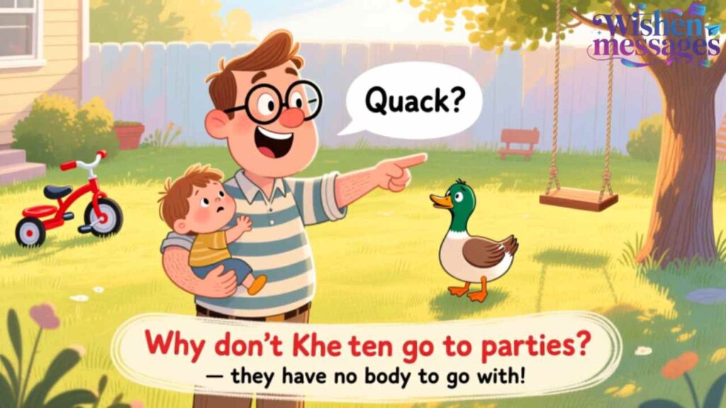 Best Dad Jokes for Kids