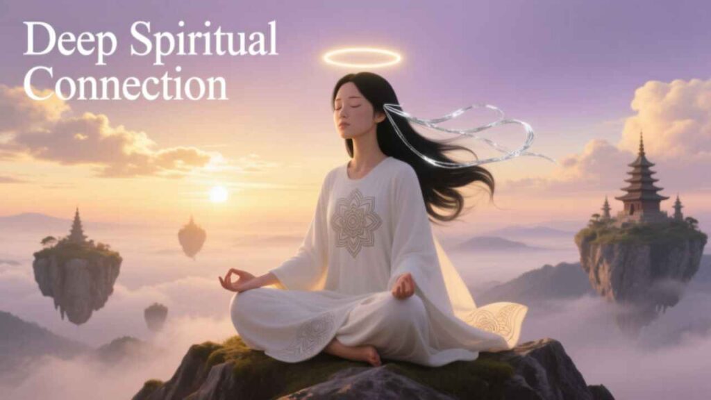 Deep Spiritual Connection