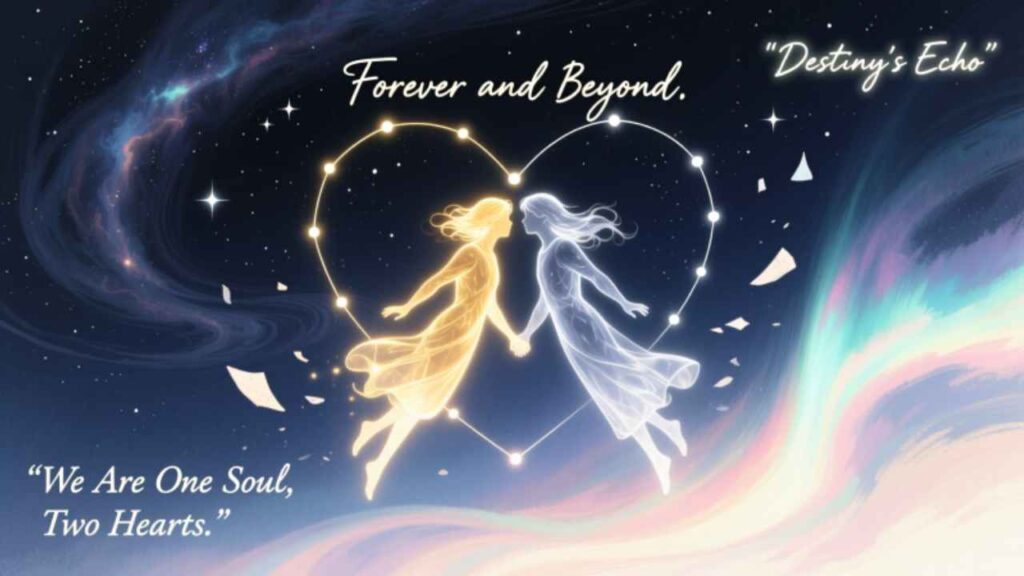 Forever and Beyond: Romantic Twin Flame Quotes