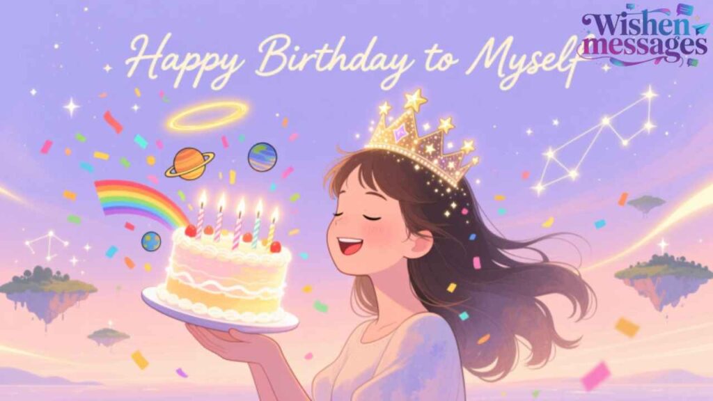 Happy Birthday to Me