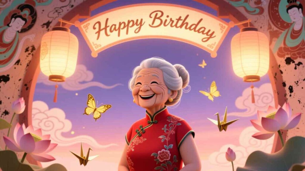 Nanad Ji Birthday Wishes in English