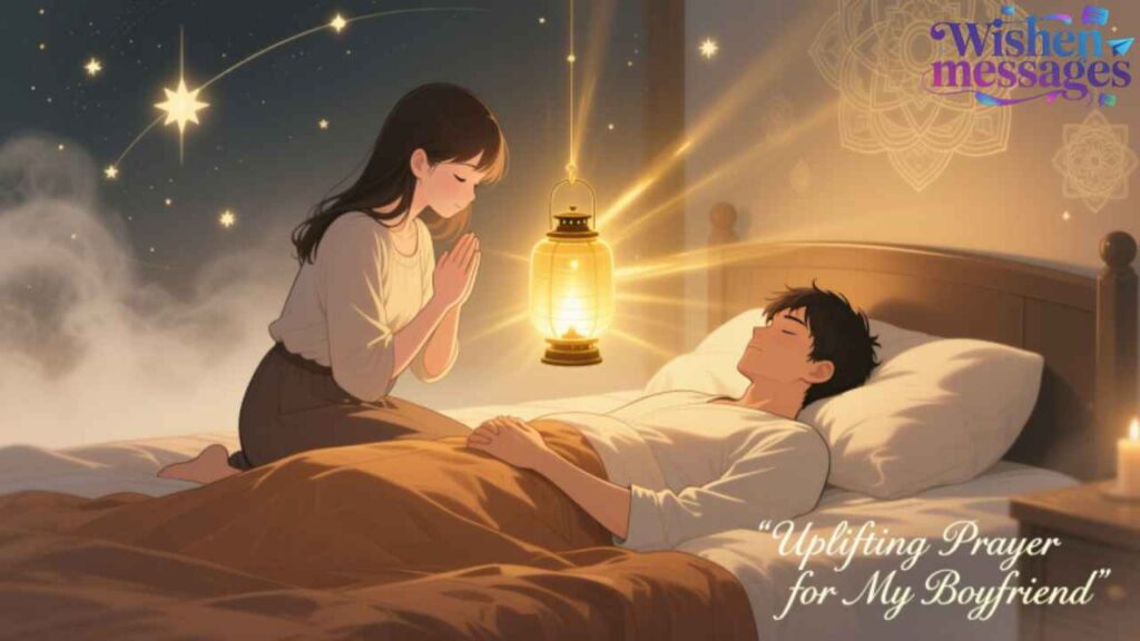 Uplifting Prayer for My Boyfriend Ideas