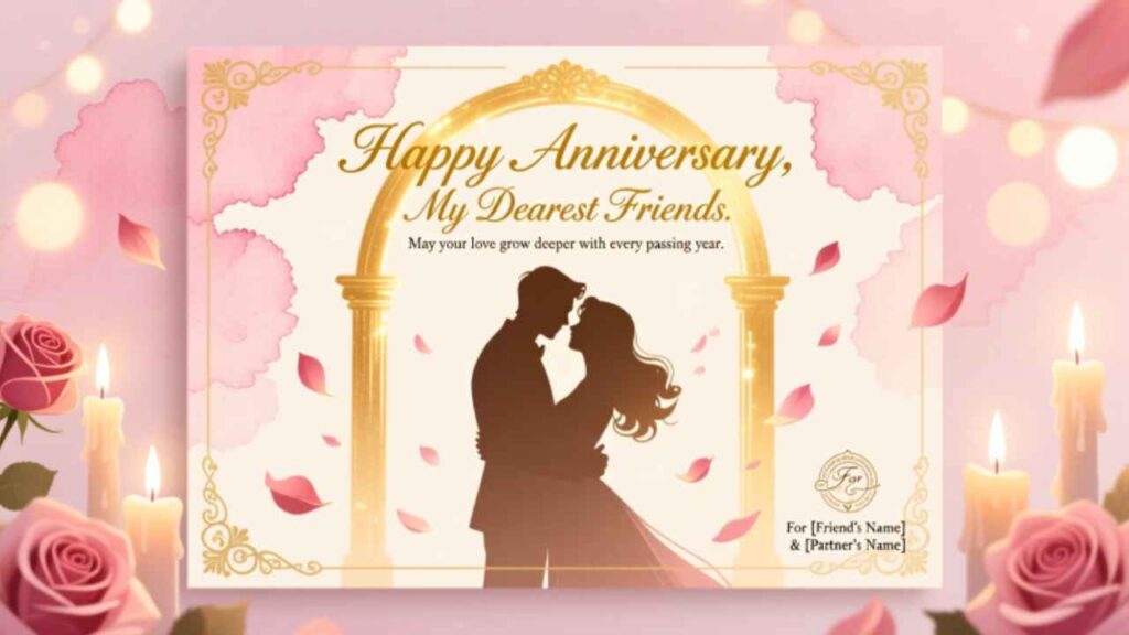 Share heartfelt anniversary messages with these 4 tips: meaningful moment, sincere words, personal keepsake, intentional delivery. Perfect for couples celebrating love.