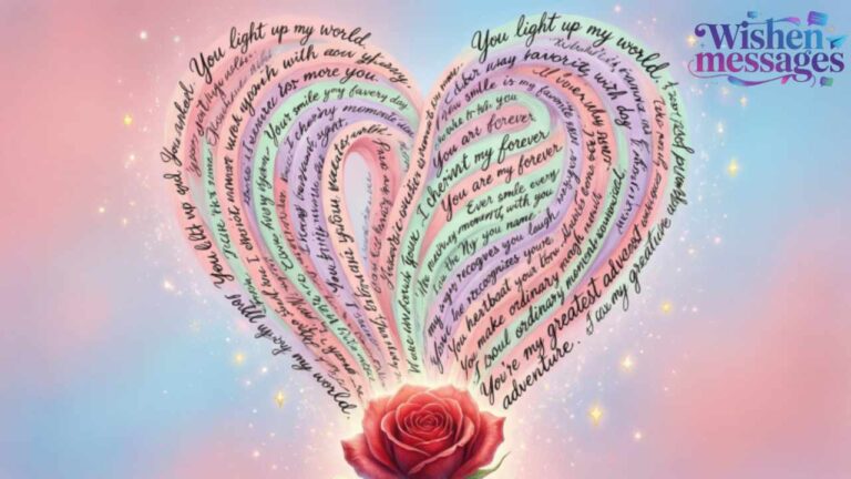 120+ Love Messages for Her to Make Her Fall in Love Deeply