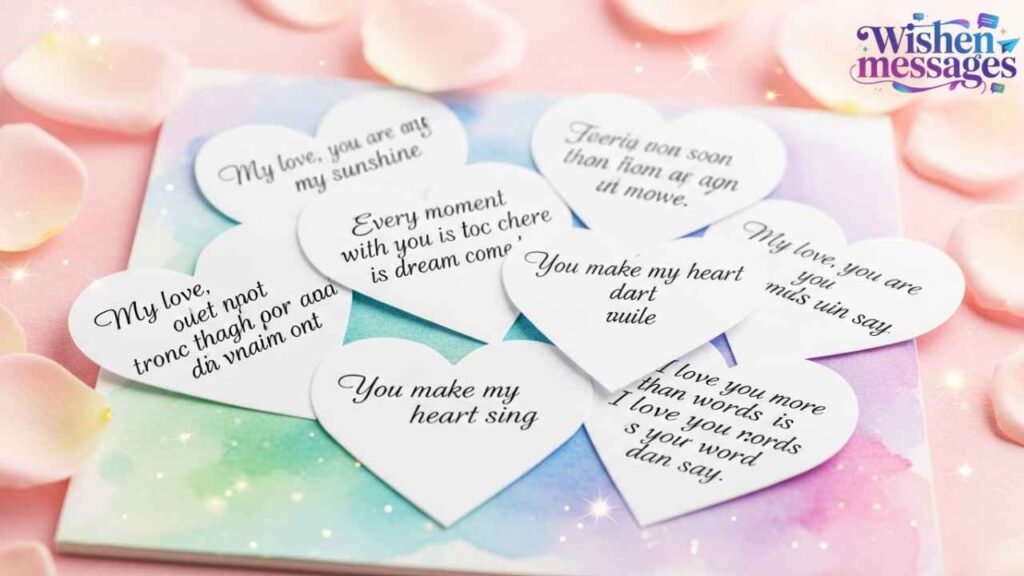 Cute Love Paragraphs for Her to Feel Your Love