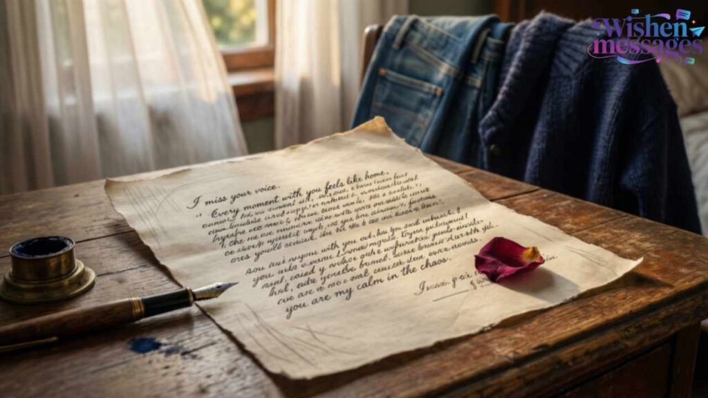 Emotional Paragraphs for Your Boyfriend