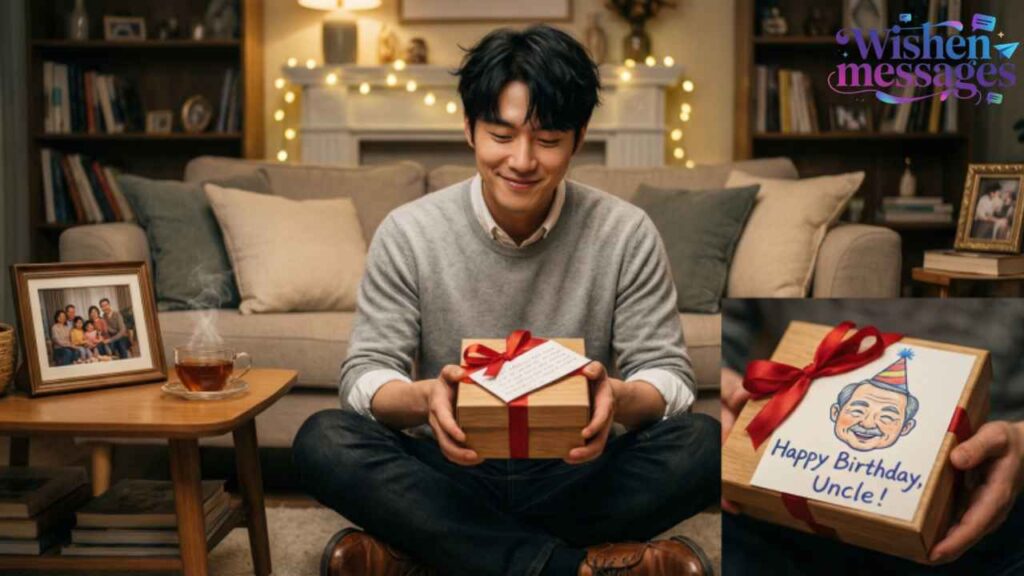 Favorite Uncle Birthday Wishes