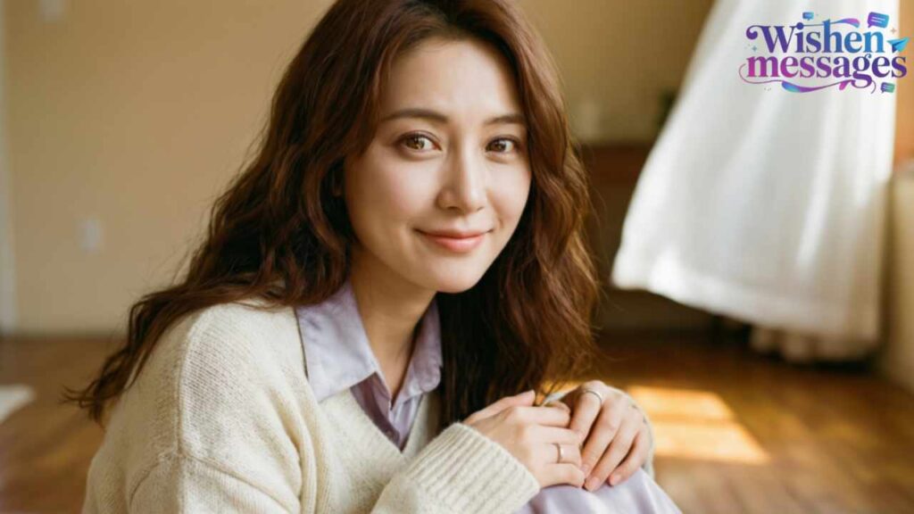 Heart-Touching Message to Make Her Smile