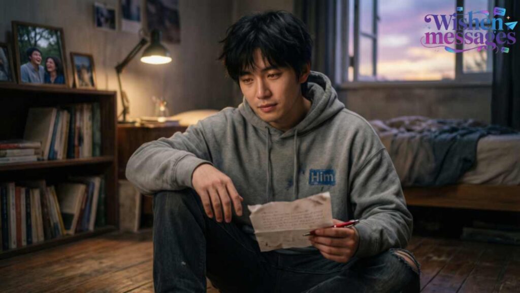 Long Emotional Paragraphs for Your Best Friend (Him)