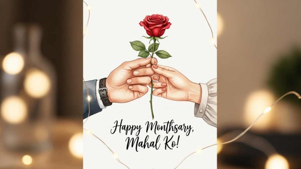 Monthsary Messages for Girlfriend in Tagalog