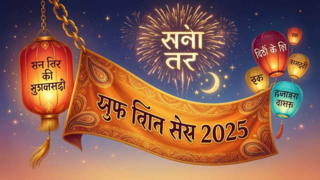 New Year Wishes for Friends in Hindi