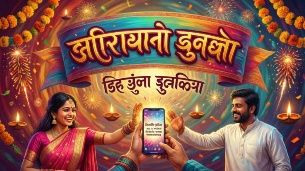 New Year Wishes for Friends in Marathi