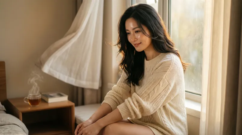 Reassurance Long Paragraphs for Her (Make Her Feel Secure)