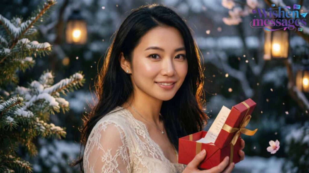 Romantic New Year Wishes for Girlfriend