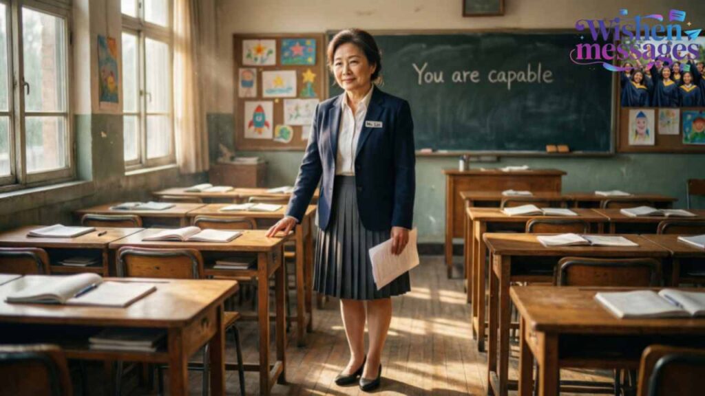 Students’ Growth Wishes From Teachers