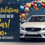 100+ Congratulations on Your New Car Wishes & Messages