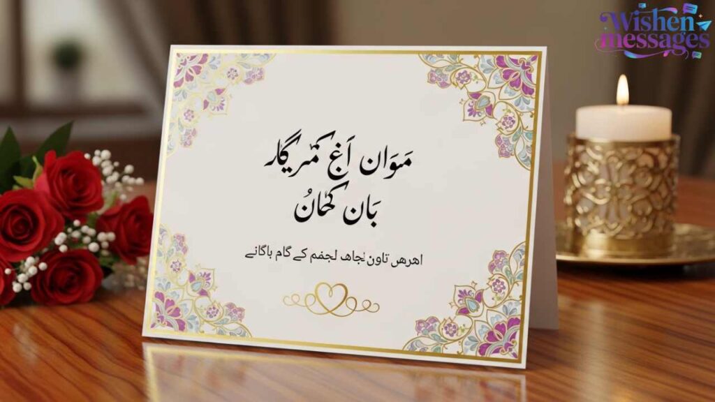 Anniversary Wishes for Chacha Chachi in Urdu