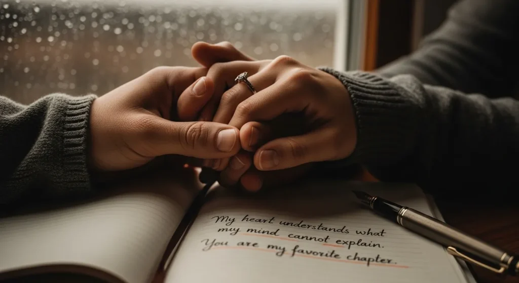 Deep & Emotional Love Messages