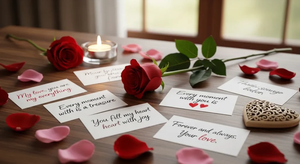 Heart Touching Love Messages for Her