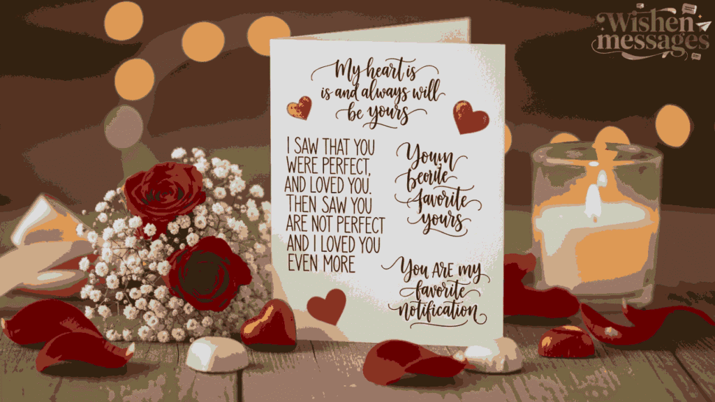 Love Quotes to Her from the Heart