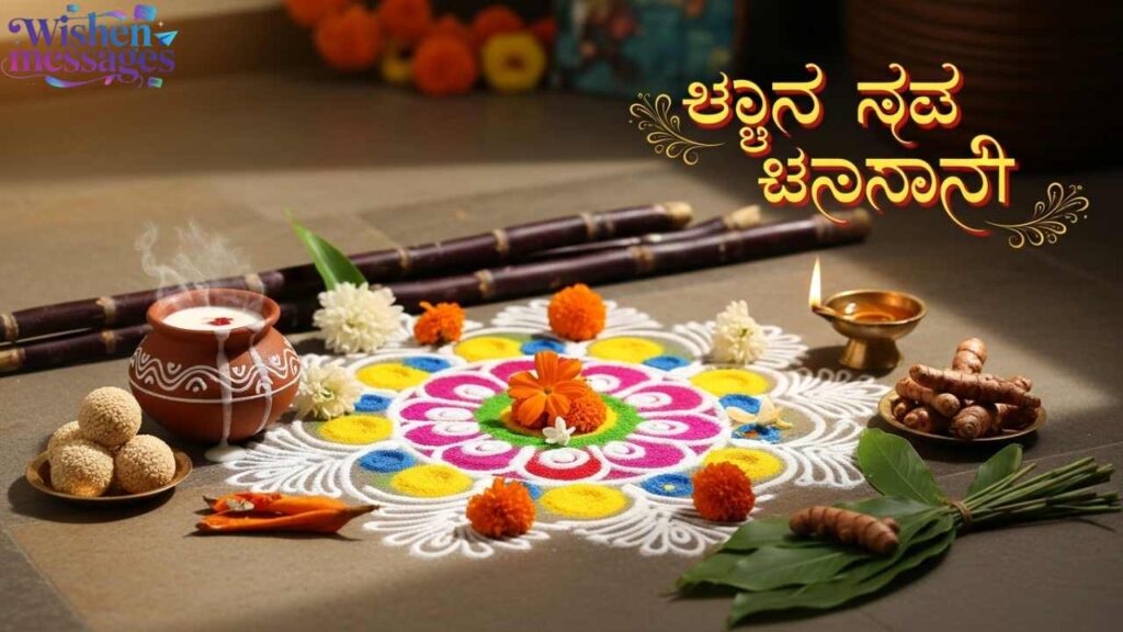 Sankranti Quotes in Kannada
