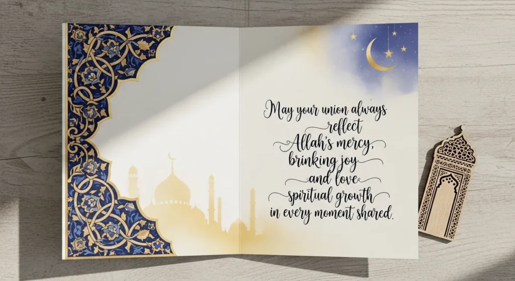 The Significance of Alhamdulillah in a Wedding