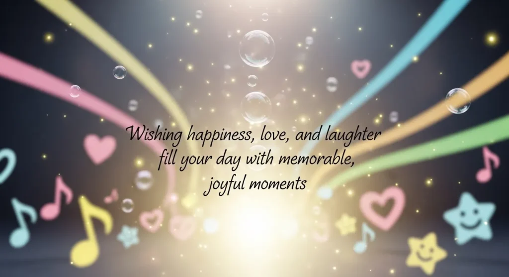 Simple Birthday Wishes