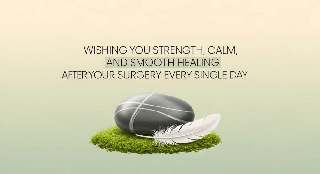 Get Well Wishes by Situation