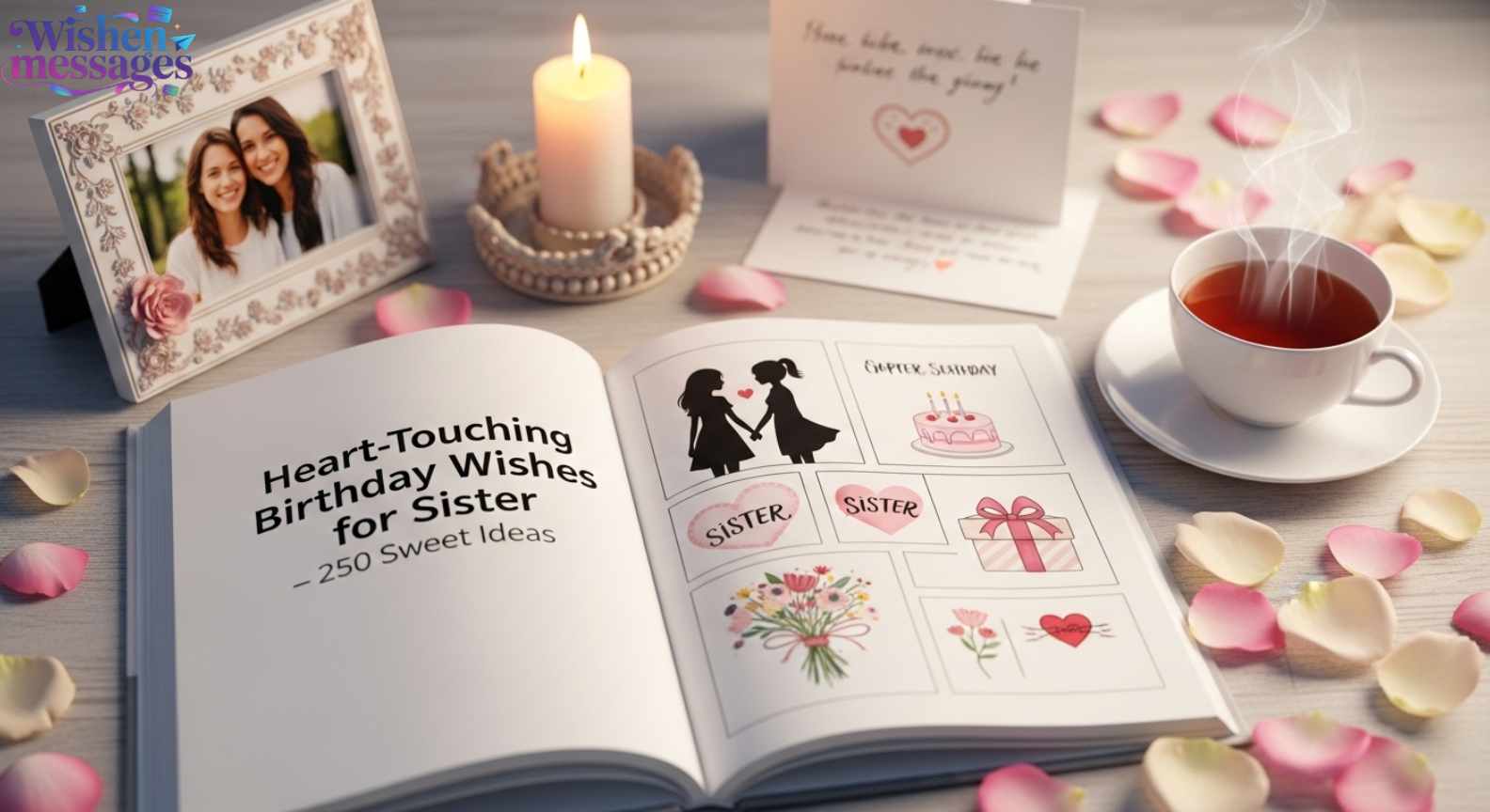 200 Best Birthday Wishes for Brother Funny & Emotional Lines