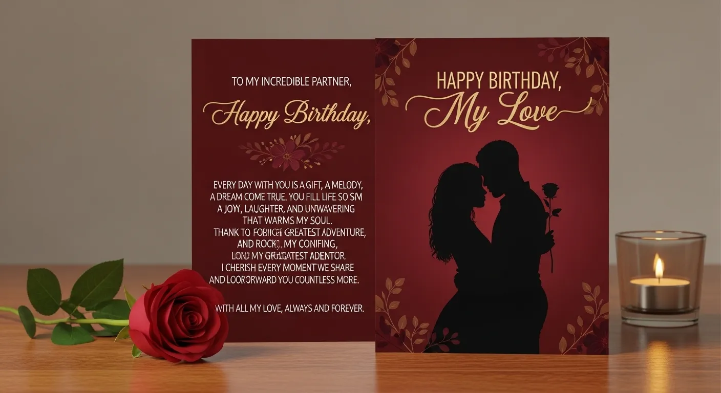 African American Birthday Wishes Romantic Emotional Messages 