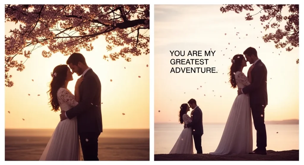 Romantic Love and Trust Messages for Your Partner