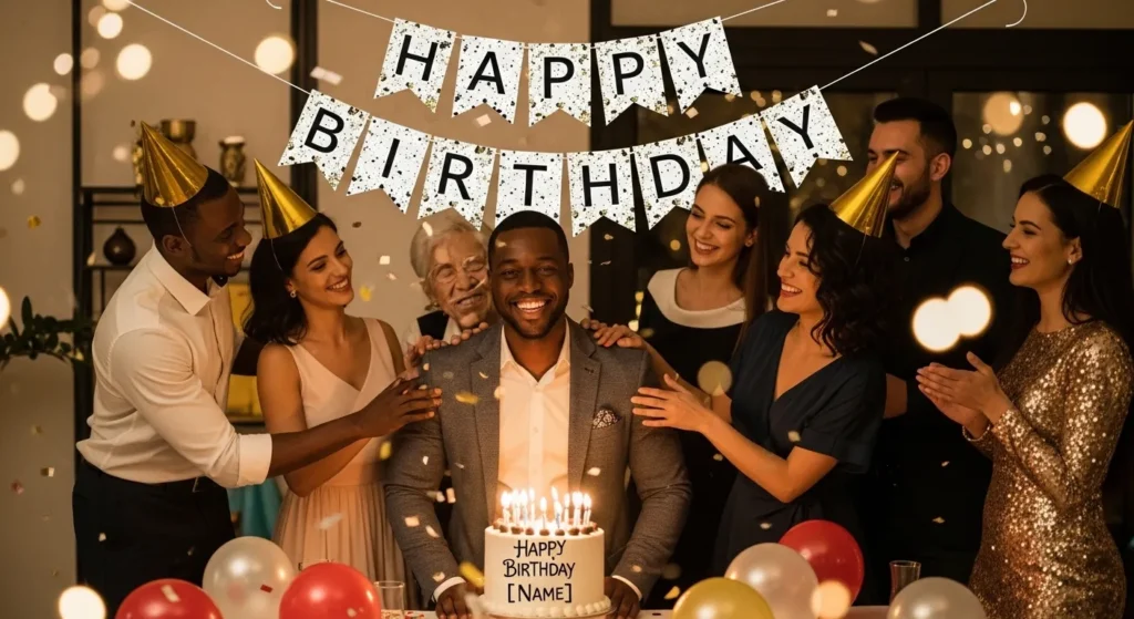  African American Birthday Wishes for a Man