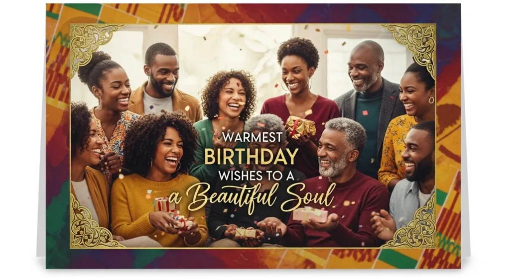  Heartfelt African American Birthday Messages