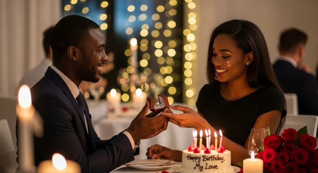  Romantic African American Birthday Wishes