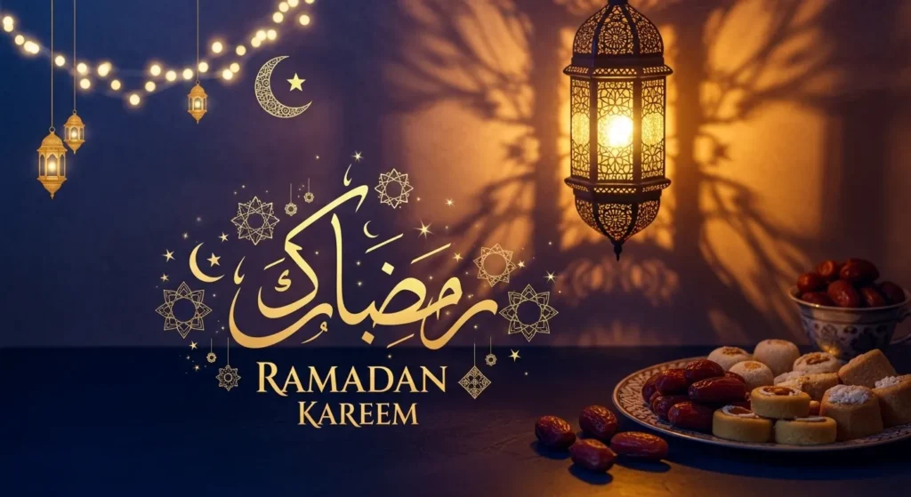 Blessed Ramadan Kareem Wishes