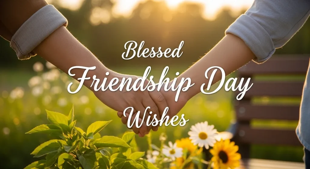 Blessed Friendship Day Wishes