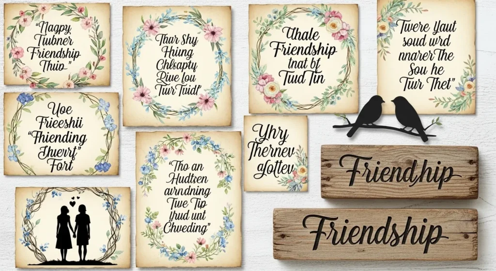 Blessed Friendship Quotes
