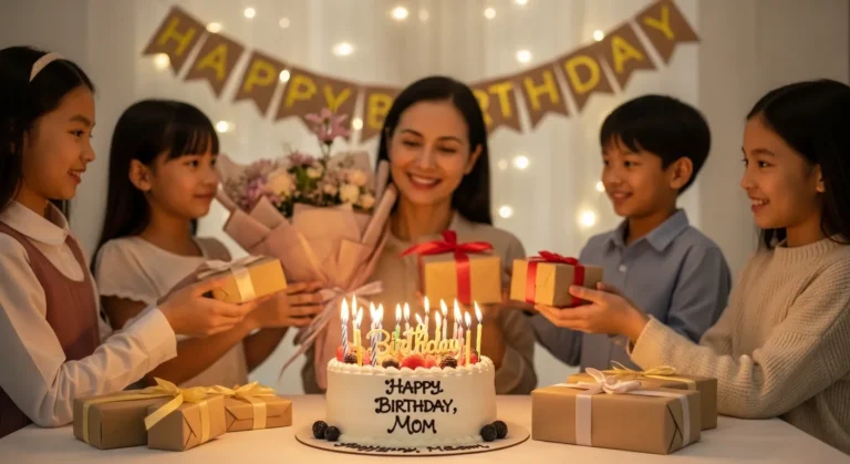 200+ Best Heart-Touching Birthday wishes for Mother 