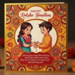 200+ Top Unique & Sweet Blessed Raksha Bandhan Wishes 