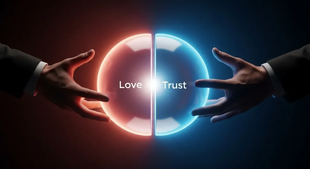 Importance of Love and Trust in Every Relationship