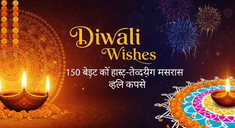 Diwali Wishes in Hindi: 150 Best Heart-Touching Messages