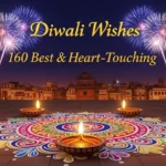 Diwali Wishes in English: 160 Best & Heart-Touching