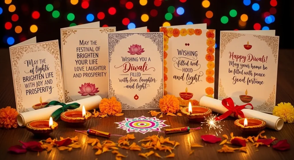 Blessed Diwali Quotes
