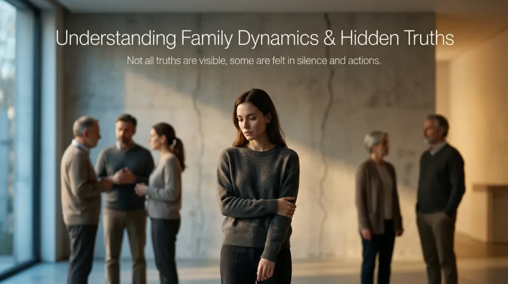 Understanding Family Dynamics & Hidden Truths