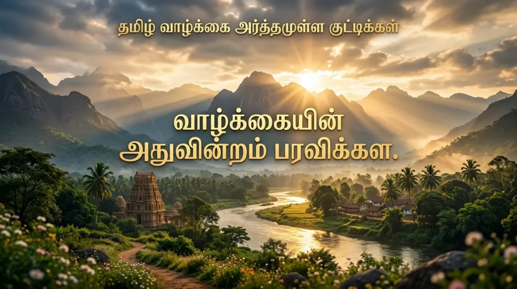 தமிழ் வாழ்க்கை மேற்கோள்கள் வேடிக்கையானவை