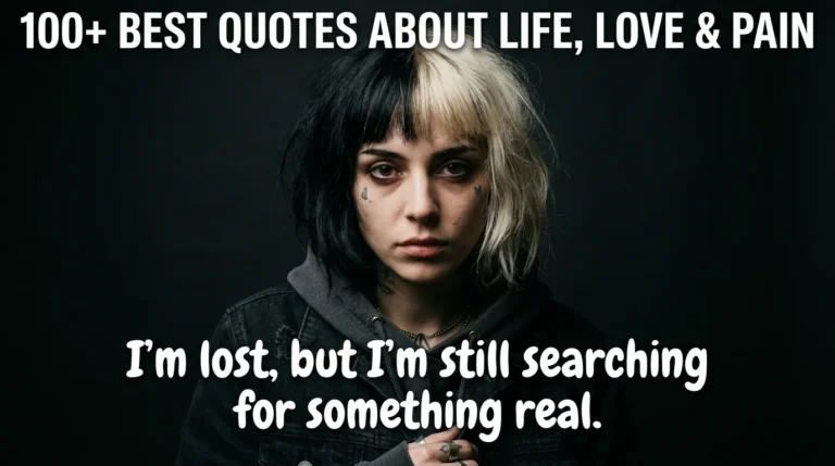 100+ Best XXXTentacion Quotes About Life, Love & Pain 